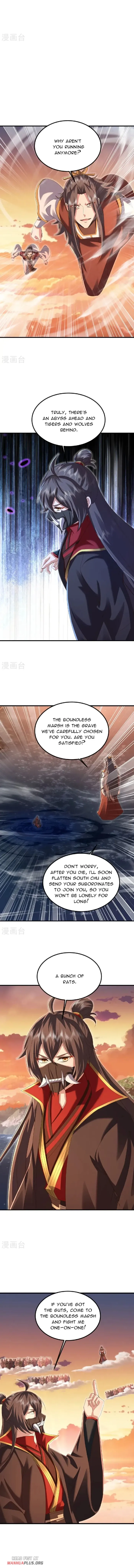 Banished Disciple's Counterattack Chapter 569 page 3 - 