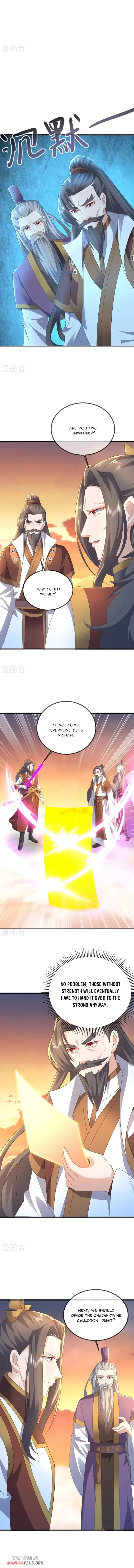 Banished Disciple's Counterattack Chapter 569 page 6 - 