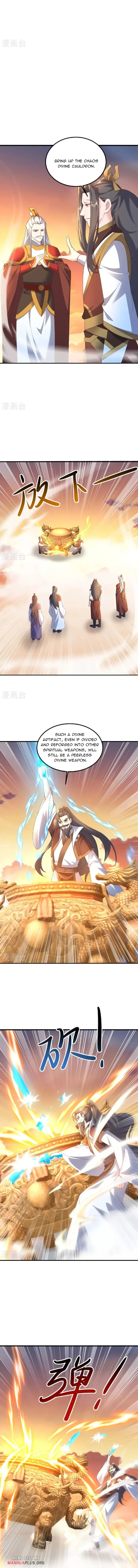 Banished Disciple's Counterattack Chapter 569 page 7 - 