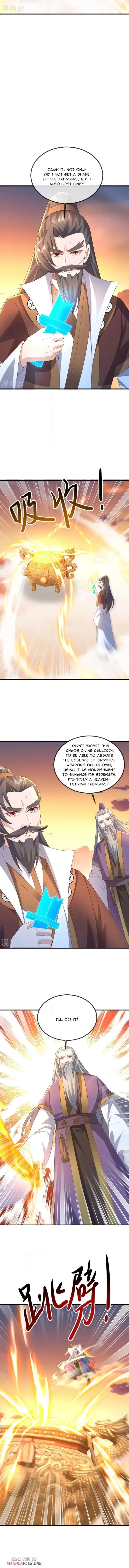 Banished Disciple's Counterattack Chapter 569 page 8 - 