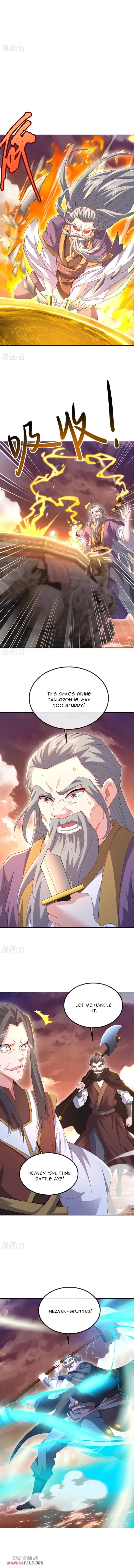 Banished Disciple's Counterattack Chapter 569 page 9 - 