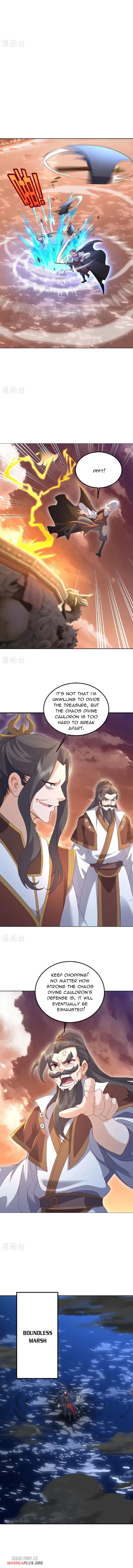 Banished Disciple's Counterattack Chapter 569 page 10 - 