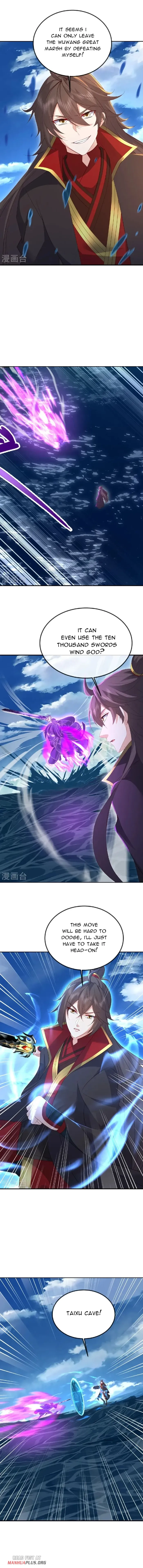 Banished Disciple's Counterattack Chapter 570 page 11 - 