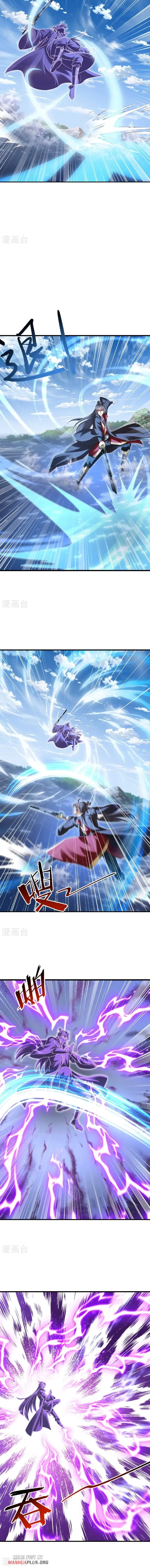 Banished Disciple's Counterattack Chapter 570 page 13 - 