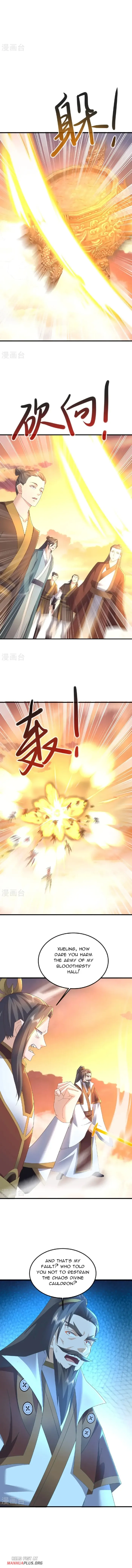 Banished Disciple's Counterattack Chapter 570 page 6 - 
