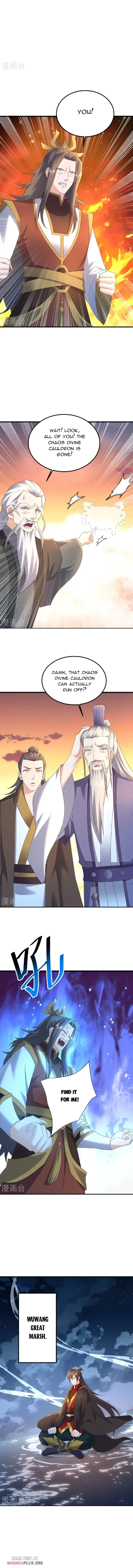 Banished Disciple's Counterattack Chapter 570 page 7 - 