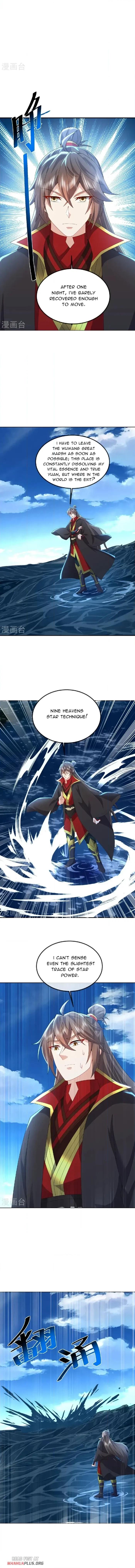 Banished Disciple's Counterattack Chapter 570 page 8 - 
