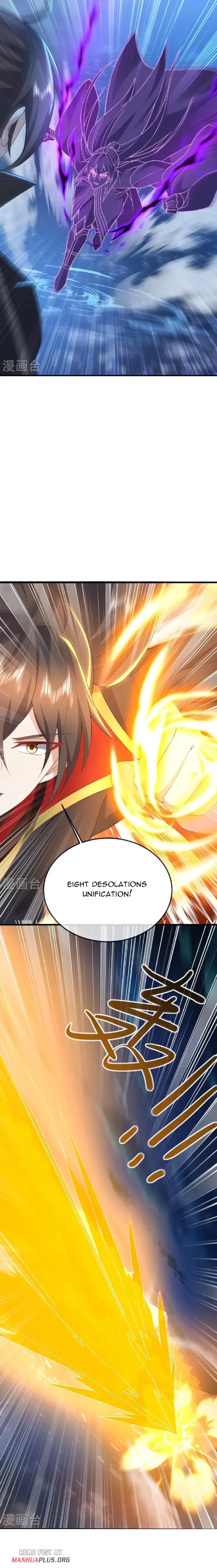 Banished Disciple's Counterattack Chapter 571 page 11 - 