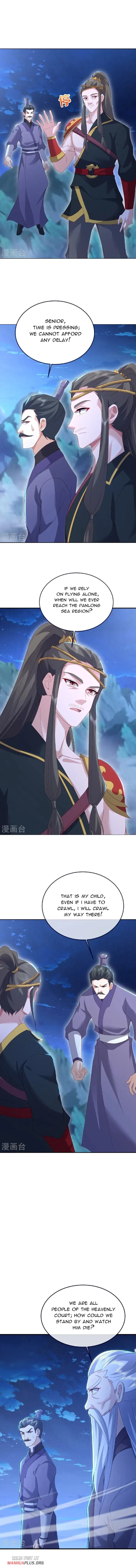 Banished Disciple's Counterattack Chapter 571 page 6 - 