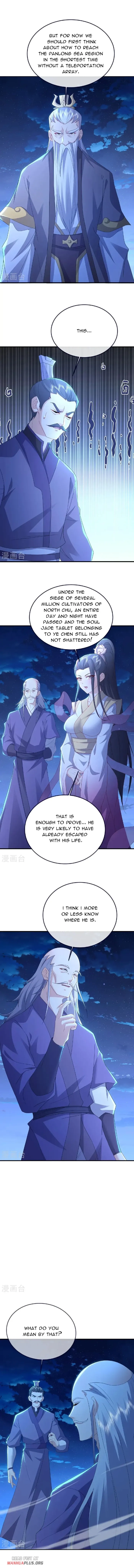 Banished Disciple's Counterattack Chapter 571 page 7 - 