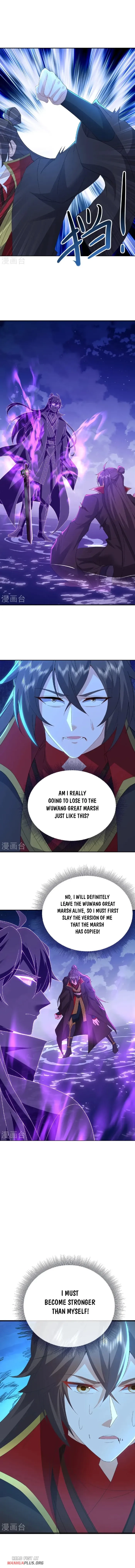 Banished Disciple's Counterattack Chapter 571 page 9 - 