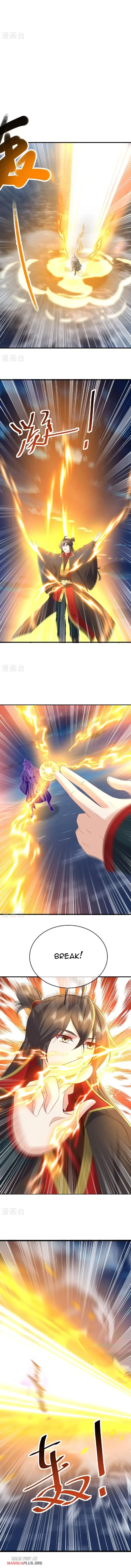 Banished Disciple's Counterattack Chapter 572 page 3 - 