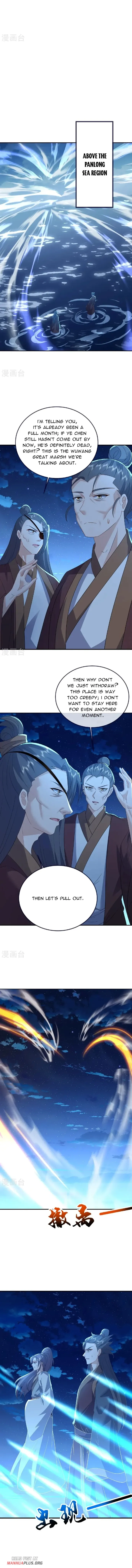 Banished Disciple's Counterattack Chapter 572 page 5 - 