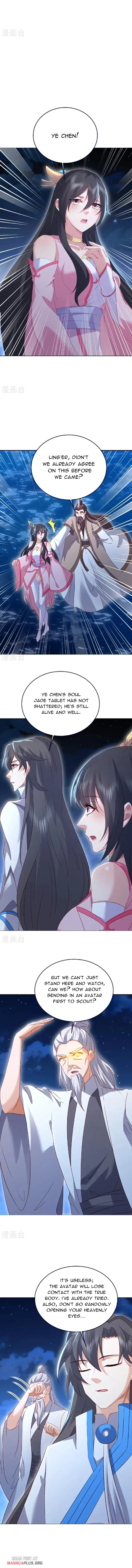 Banished Disciple's Counterattack Chapter 572 page 7 - 