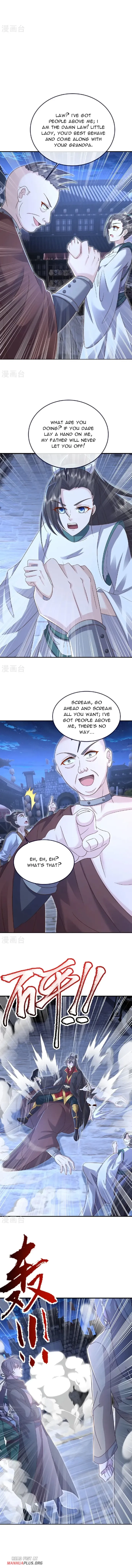 Banished Disciple's Counterattack Chapter 572 page 9 - 