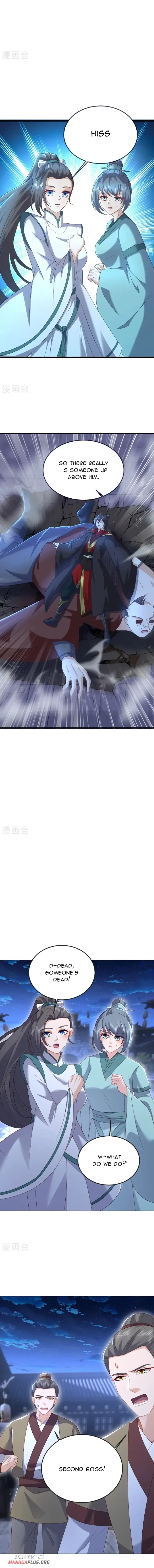Banished Disciple's Counterattack Chapter 572 page 10 - 