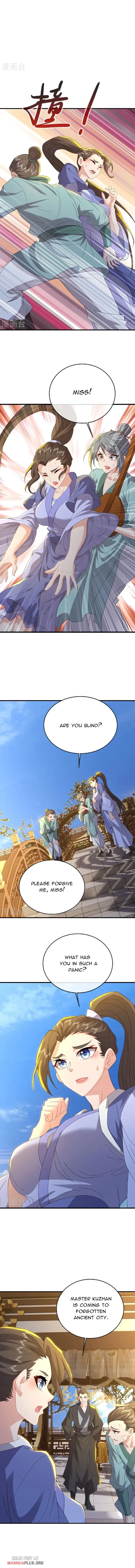 Banished Disciple's Counterattack Chapter 573 page 11 - 
