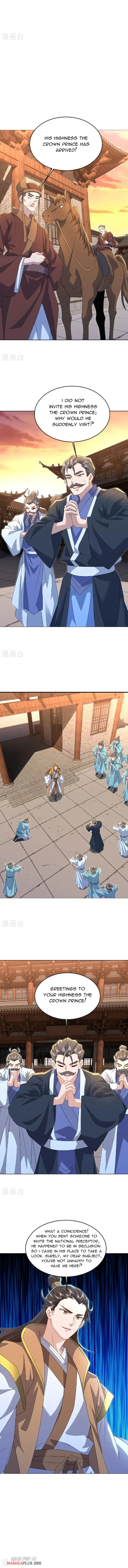 Banished Disciple's Counterattack Chapter 573 page 13 - 