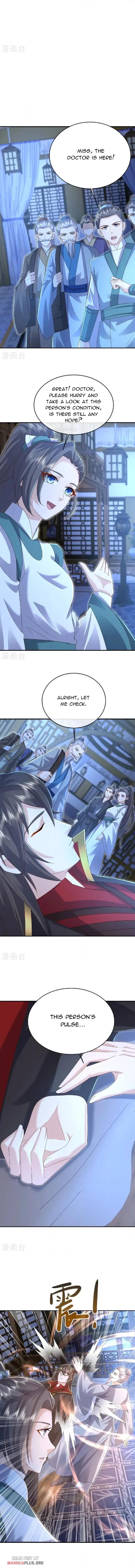 Banished Disciple's Counterattack Chapter 573 page 4 - 