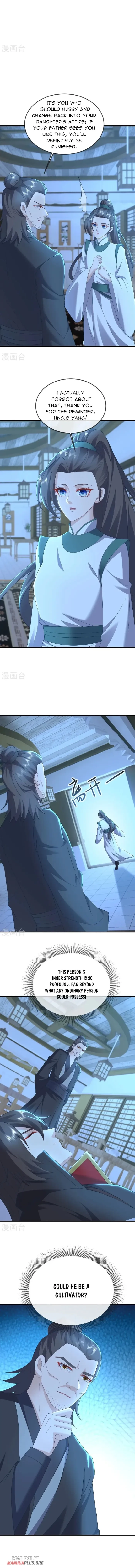 Banished Disciple's Counterattack Chapter 573 page 6 - 