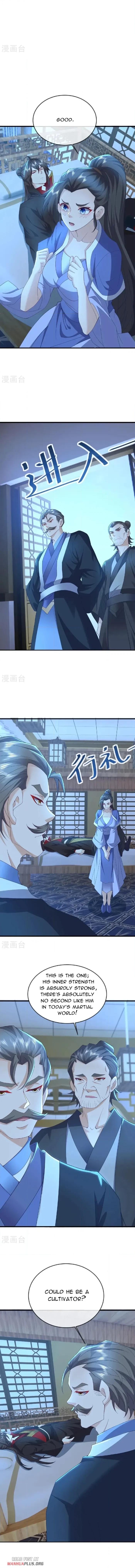 Banished Disciple's Counterattack Chapter 573 page 8 - 