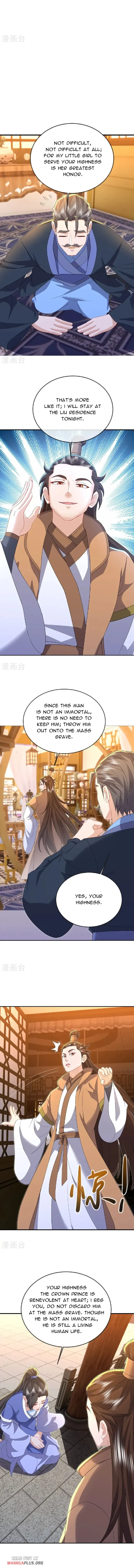 Banished Disciple's Counterattack Chapter 574 page 6 - 