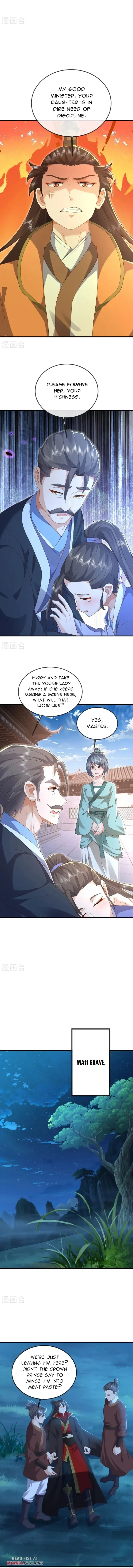 Banished Disciple's Counterattack Chapter 574 page 9 - 