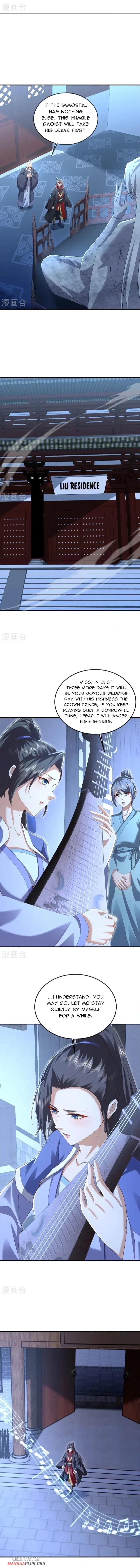Banished Disciple's Counterattack Chapter 575 page 4 - 