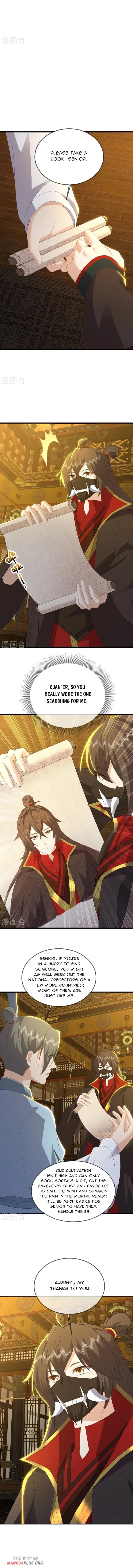 Banished Disciple's Counterattack Chapter 575 page 9 - 