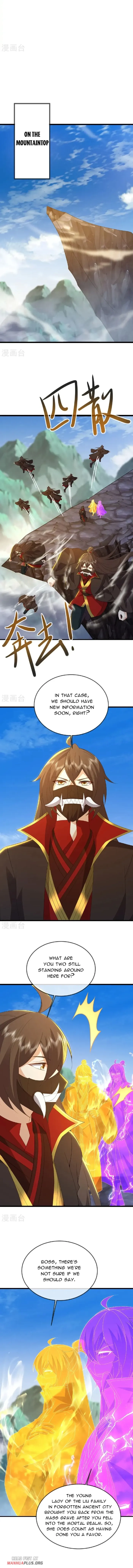 Banished Disciple's Counterattack Chapter 575 page 10 - 