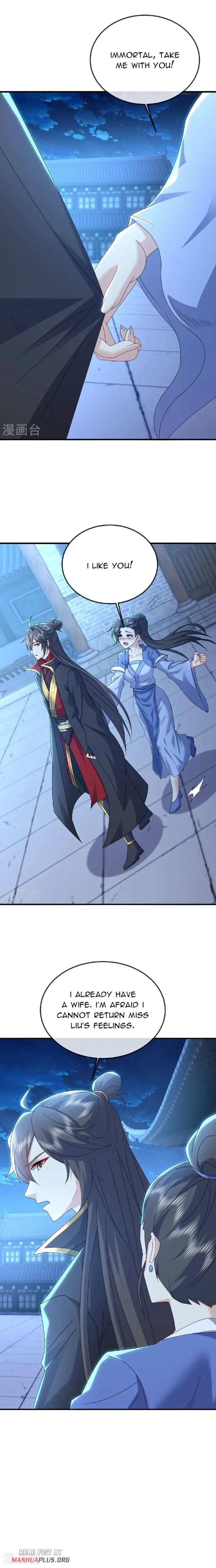 Banished Disciple's Counterattack Chapter 576 page 13 - 