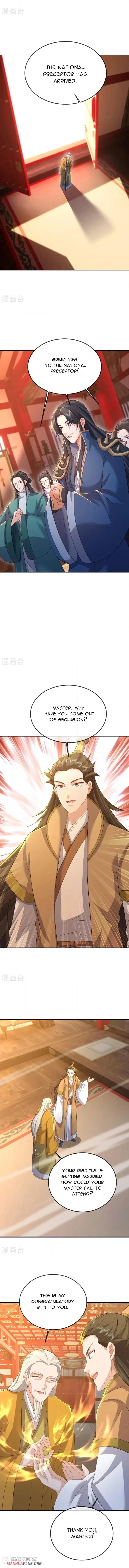Banished Disciple's Counterattack Chapter 576 page 4 - 