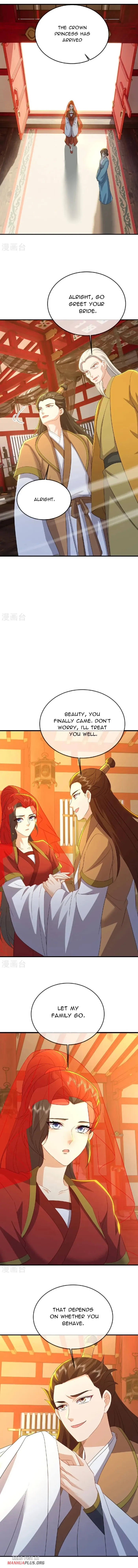 Banished Disciple's Counterattack Chapter 576 page 5 - 