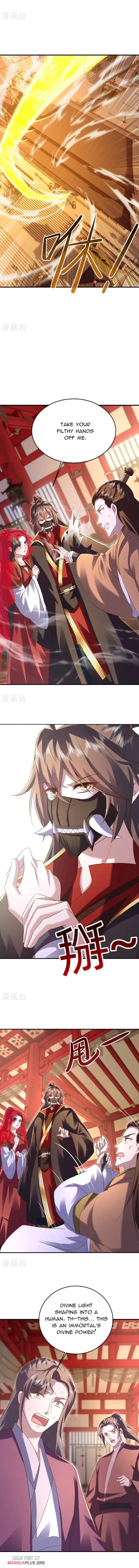 Banished Disciple's Counterattack Chapter 576 page 6 - 