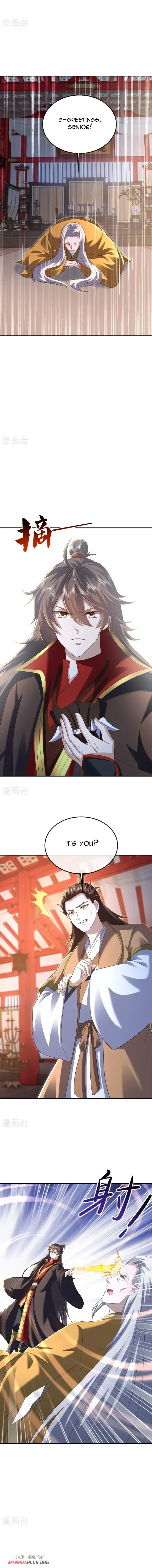 Banished Disciple's Counterattack Chapter 576 page 7 - 