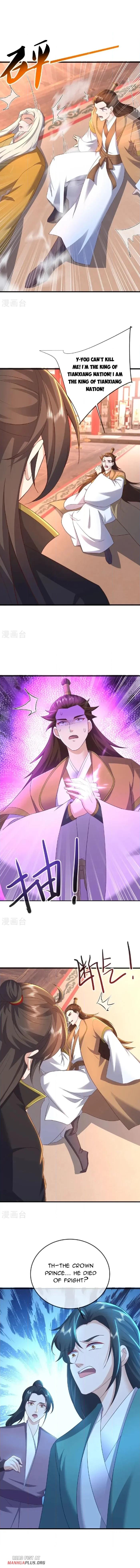 Banished Disciple's Counterattack Chapter 576 page 8 - 
