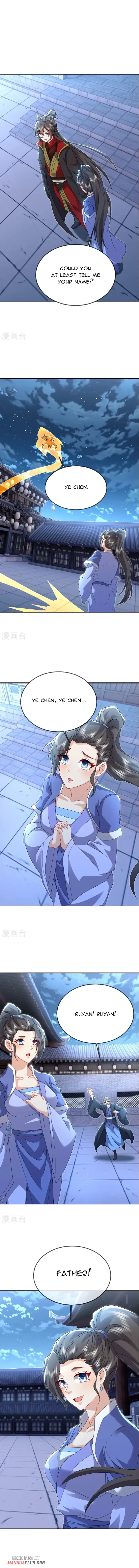 Banished Disciple's Counterattack Chapter 577 page 2 - 