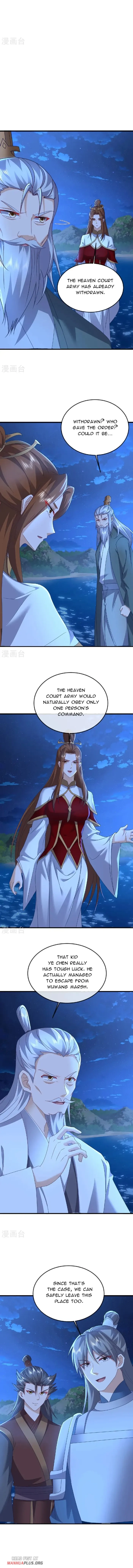 Banished Disciple's Counterattack Chapter 577 page 5 - 