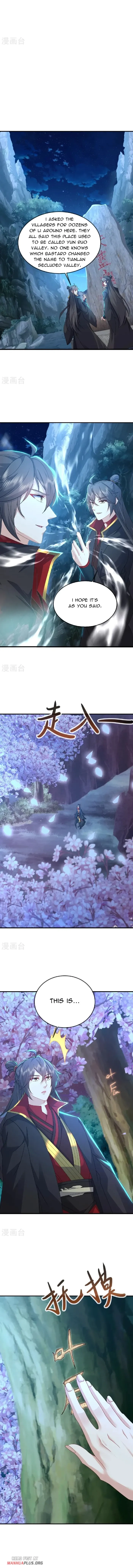 Banished Disciple's Counterattack Chapter 577 page 9 - 