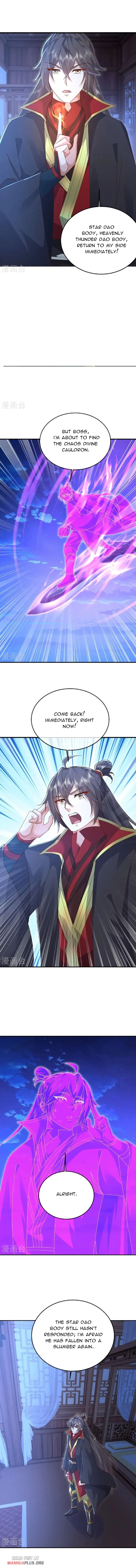 Banished Disciple's Counterattack Chapter 578 page 3 - 