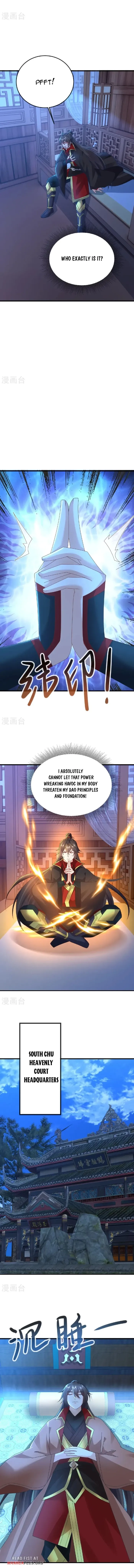 Banished Disciple's Counterattack Chapter 578 page 5 - 