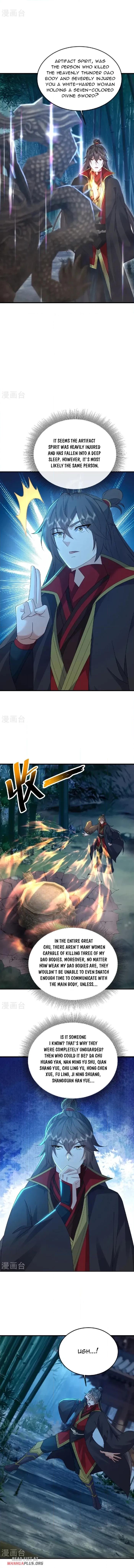 Banished Disciple's Counterattack Chapter 578 page 8 - 
