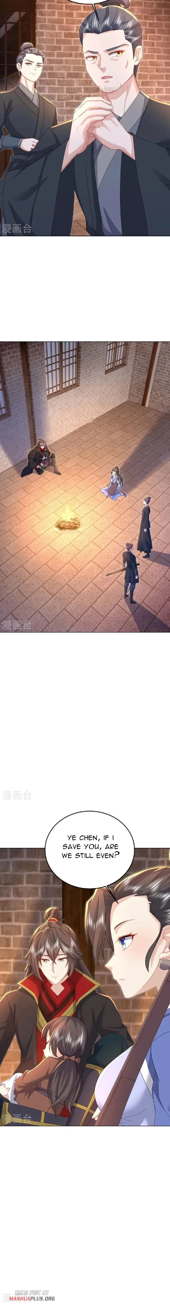Banished Disciple's Counterattack Chapter 579 page 13 - 