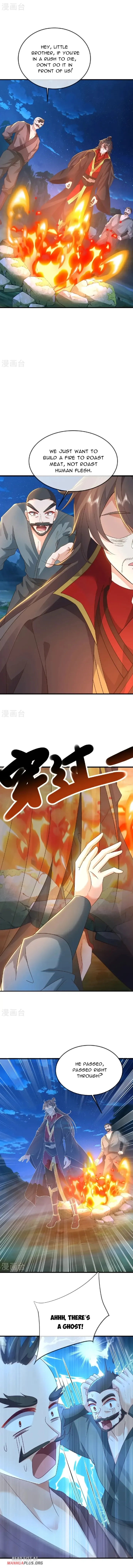Banished Disciple's Counterattack Chapter 579 page 3 - 