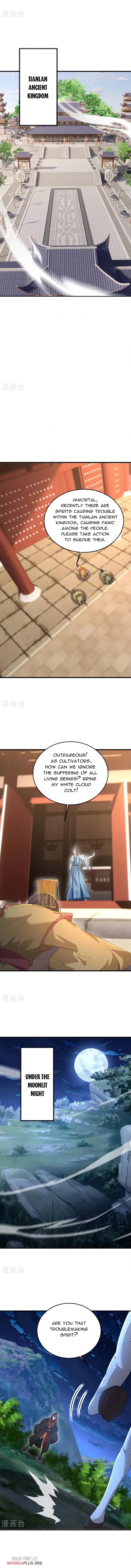 Banished Disciple's Counterattack Chapter 579 page 4 - 