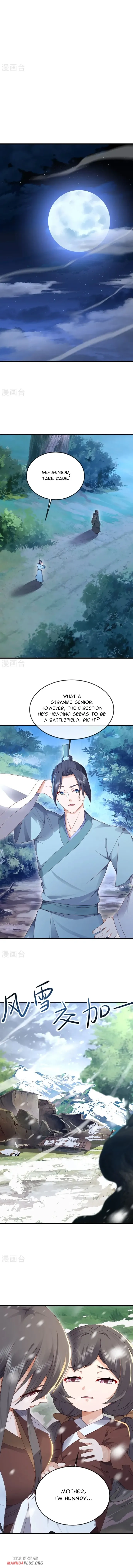 Banished Disciple's Counterattack Chapter 579 page 6 - 