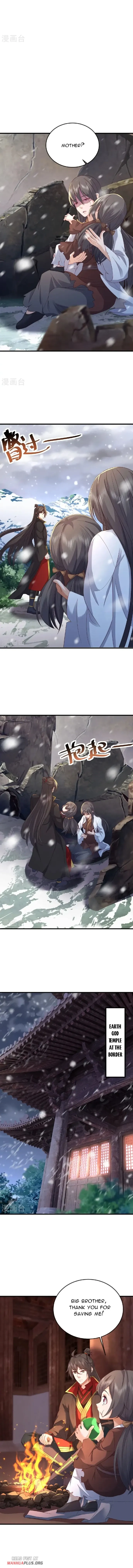 Banished Disciple's Counterattack Chapter 579 page 7 - 