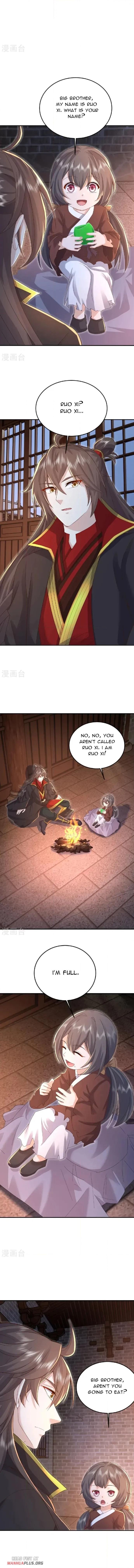 Banished Disciple's Counterattack Chapter 579 page 8 - 