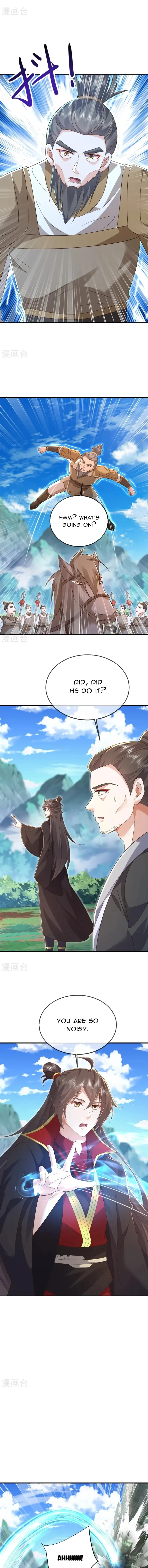 Banished Disciple's Counterattack Chapter 580 page 12 - 