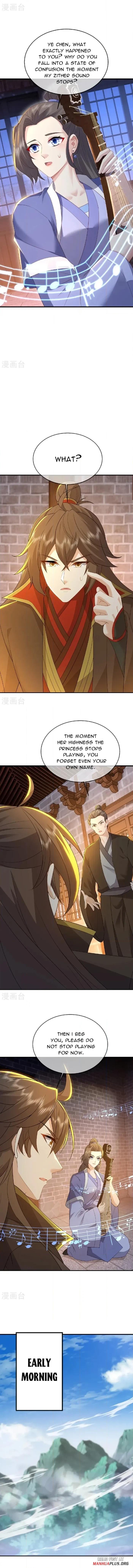 Banished Disciple's Counterattack Chapter 580 page 4 - 